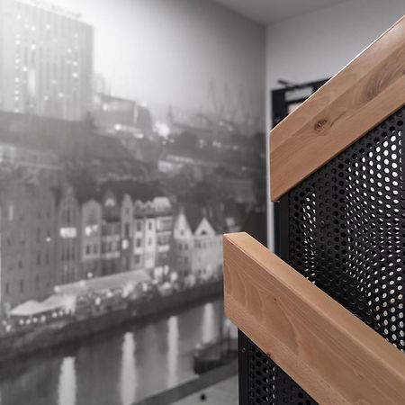 Apartament Bastion Walowa 16 Gdańsk Kültér fotó