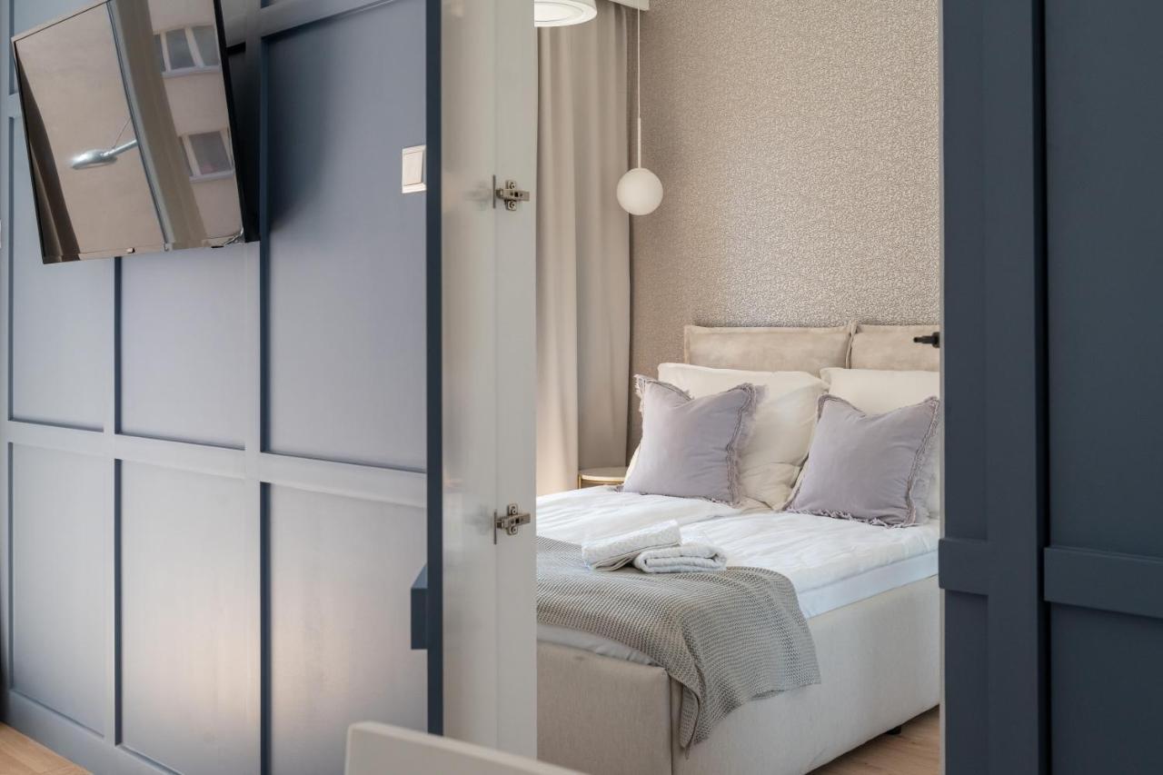 Apartament Bastion Walowa 16 Gdańsk Kültér fotó