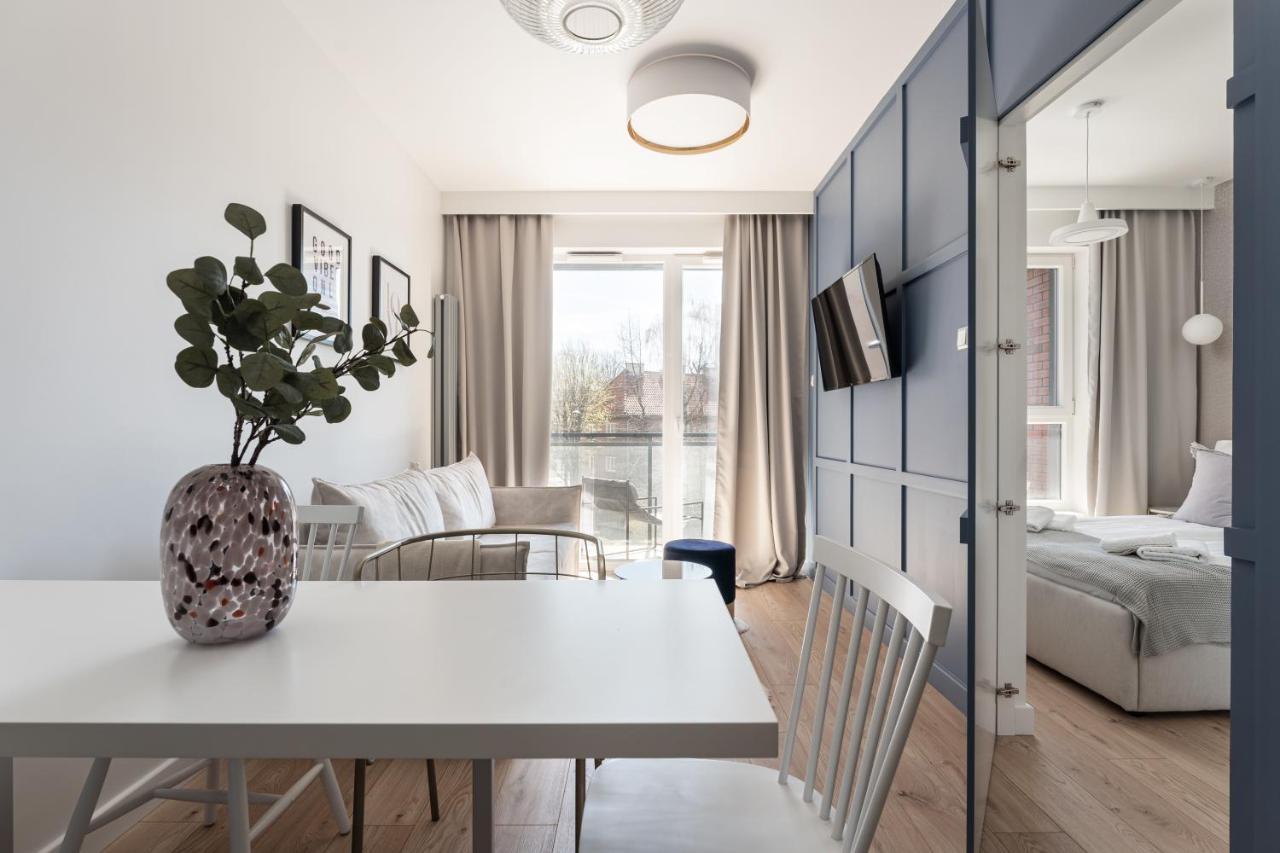 Apartament Bastion Walowa 16 Gdańsk Kültér fotó