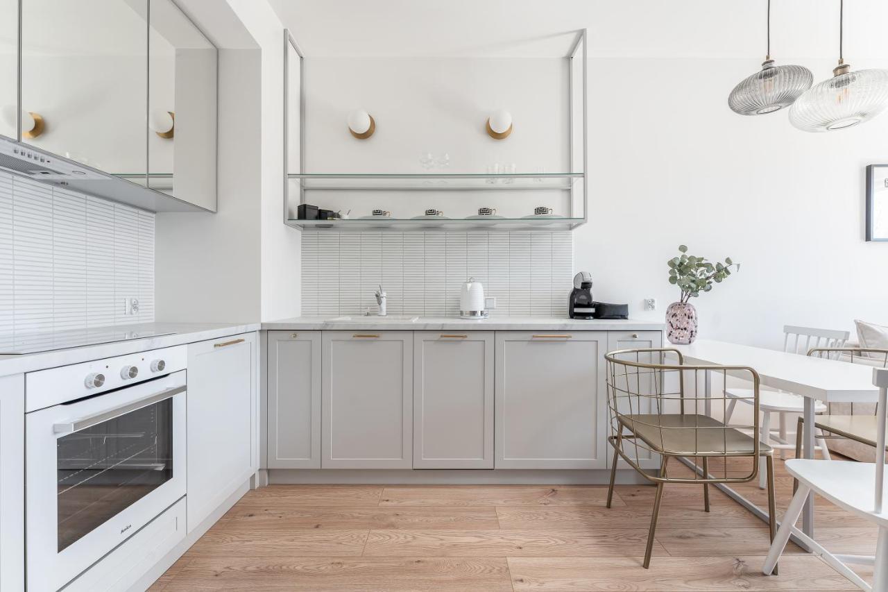 Apartament Bastion Walowa 16 Gdańsk Kültér fotó