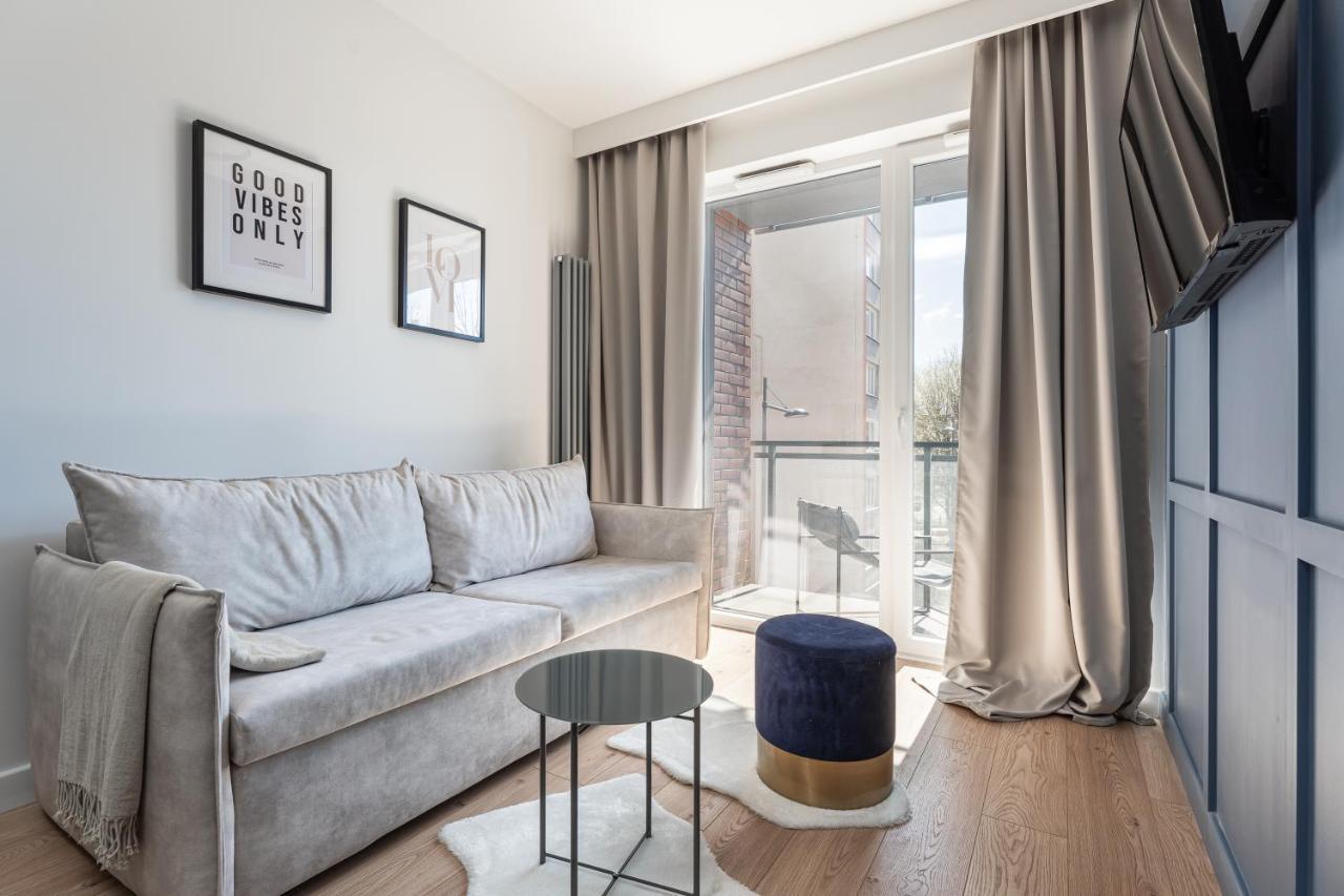 Apartament Bastion Walowa 16 Gdańsk Kültér fotó