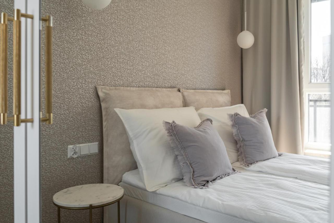 Apartament Bastion Walowa 16 Gdańsk Kültér fotó