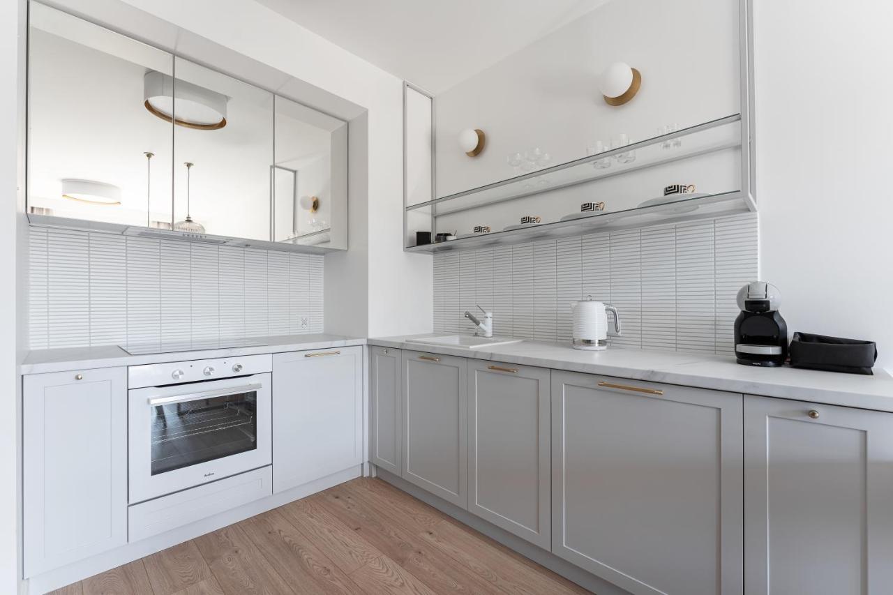 Apartament Bastion Walowa 16 Gdańsk Kültér fotó