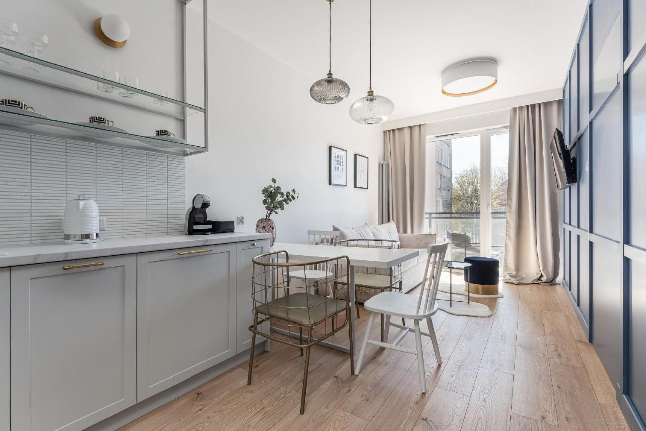 Apartament Bastion Walowa 16 Gdańsk Kültér fotó