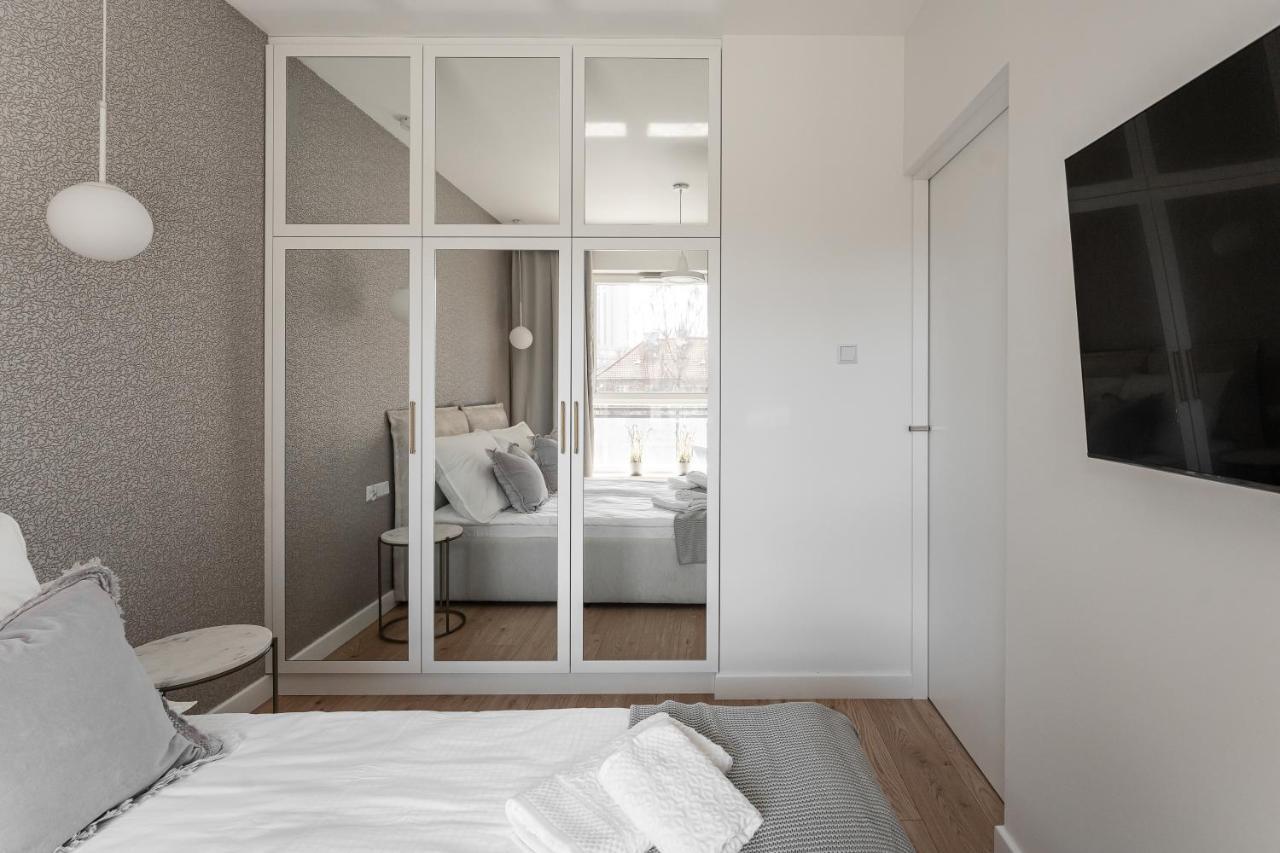 Apartament Bastion Walowa 16 Gdańsk Kültér fotó