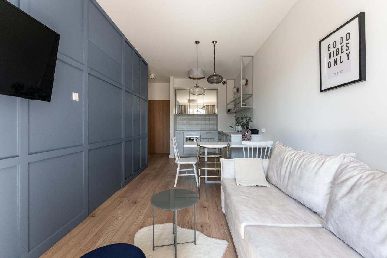 Apartament Bastion Walowa 16 Gdańsk Kültér fotó