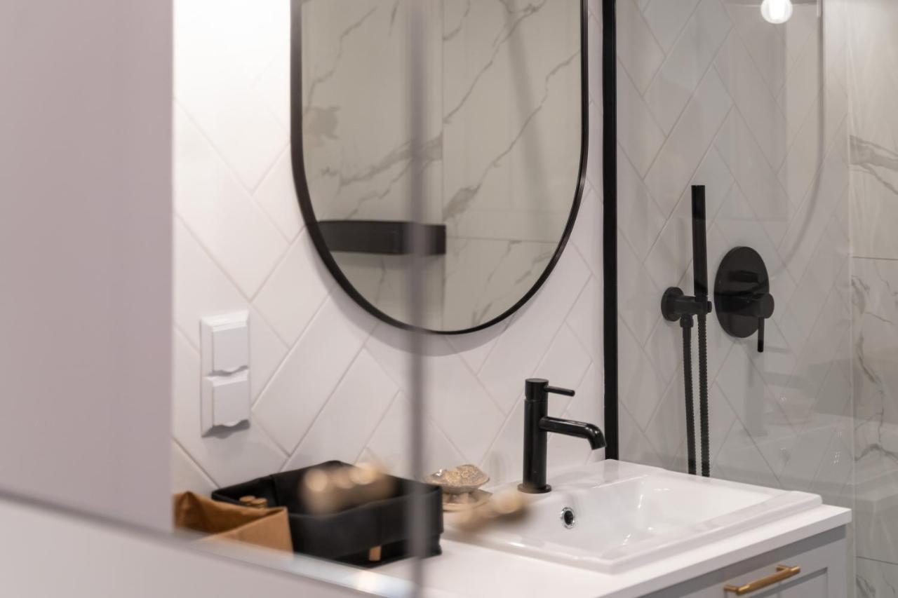 Apartament Bastion Walowa 16 Gdańsk Kültér fotó