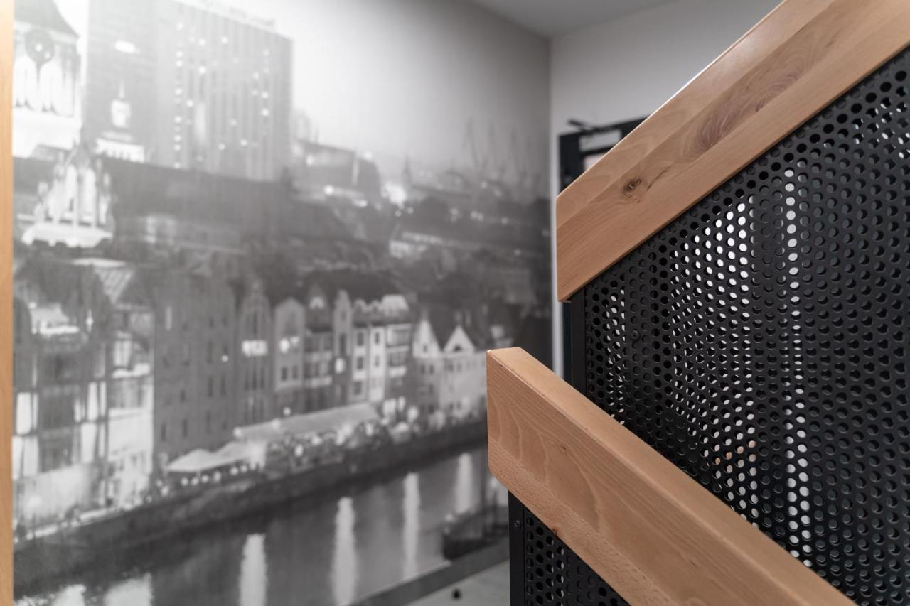Apartament Bastion Walowa 16 Gdańsk Kültér fotó