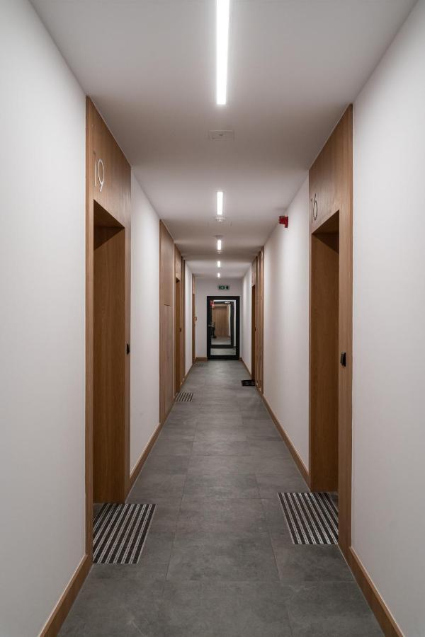 Apartament Bastion Walowa 16 Gdańsk Kültér fotó