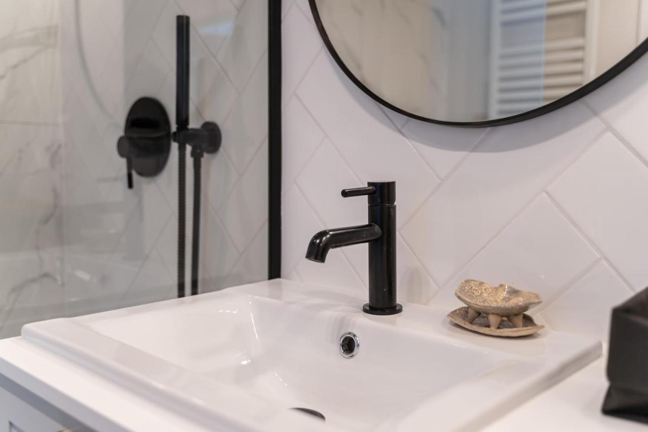 Apartament Bastion Walowa 16 Gdańsk Kültér fotó
