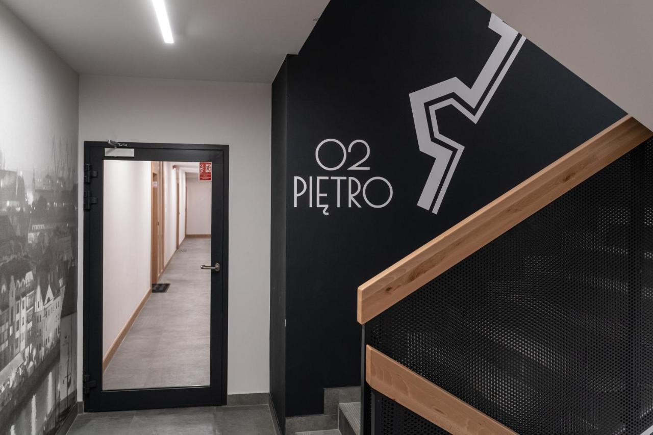 Apartament Bastion Walowa 16 Gdańsk Kültér fotó