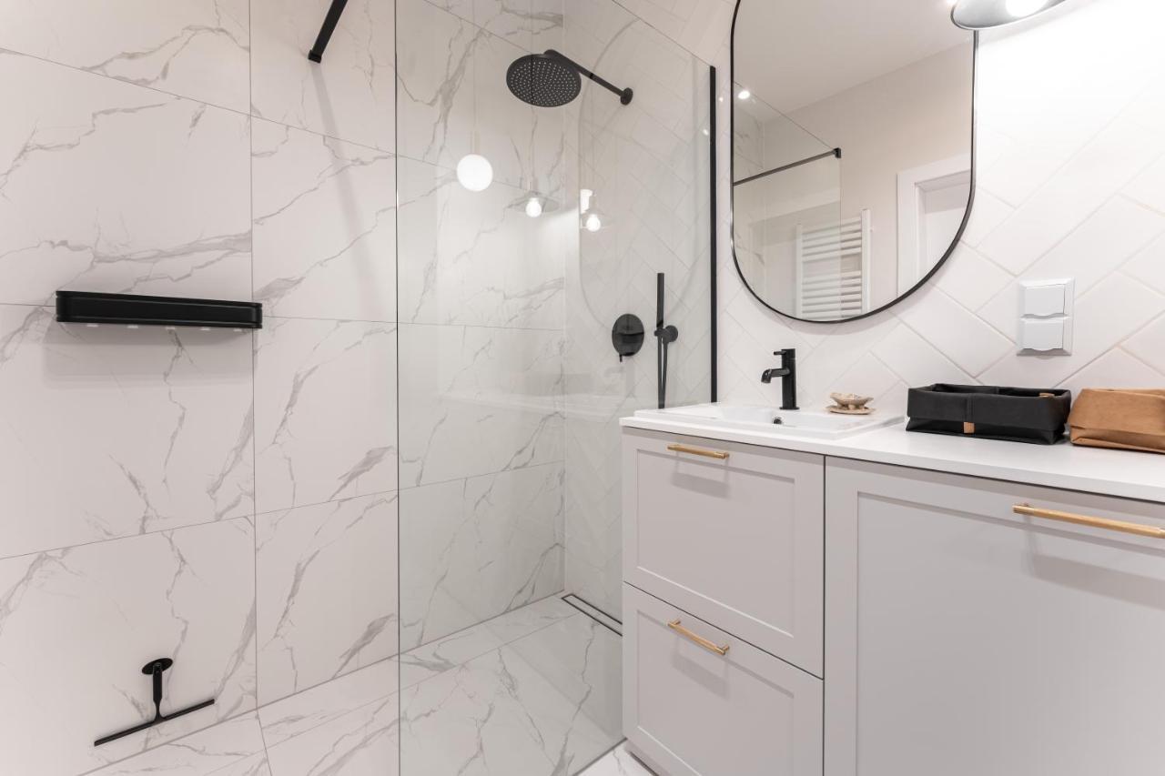 Apartament Bastion Walowa 16 Gdańsk Kültér fotó