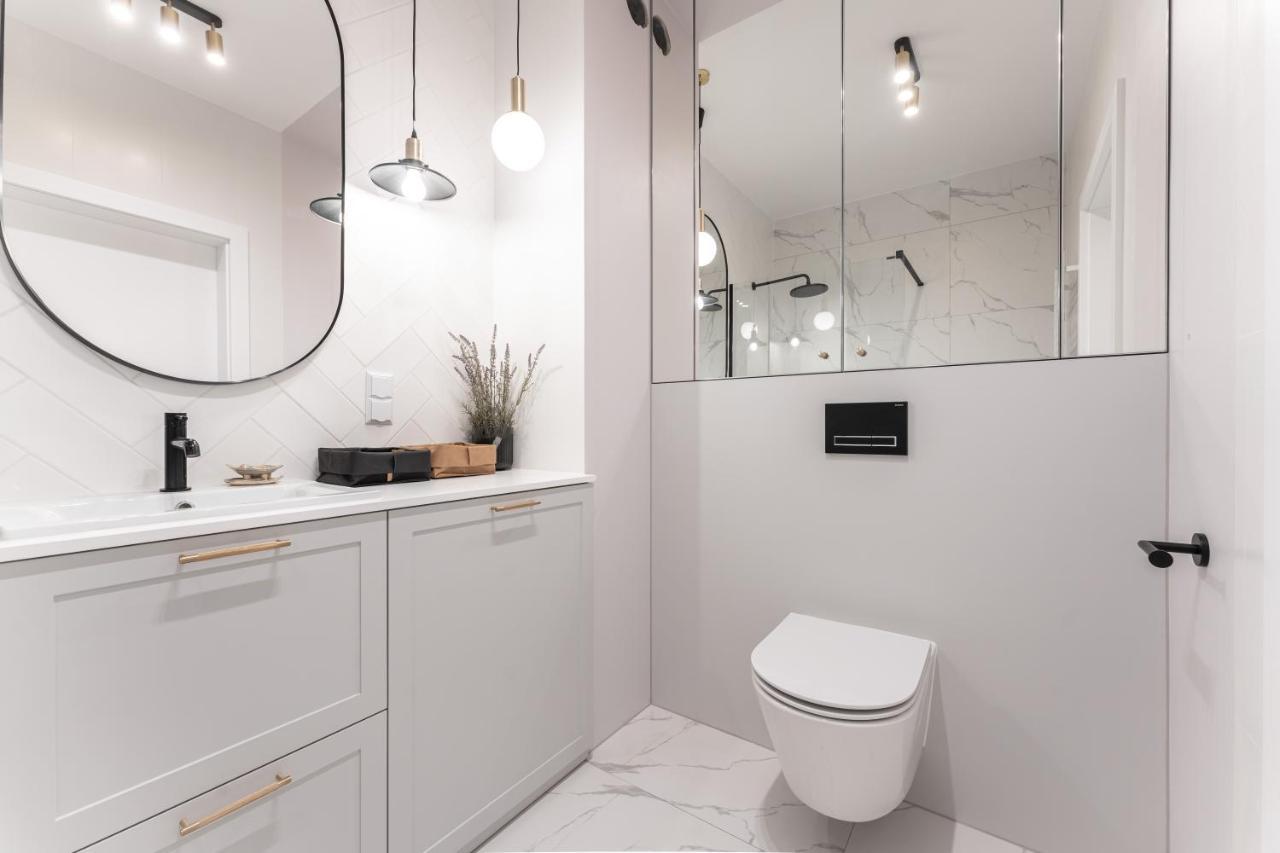 Apartament Bastion Walowa 16 Gdańsk Kültér fotó